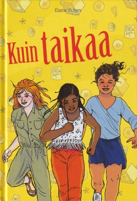 Elaine Vickers: Kuin taikaa