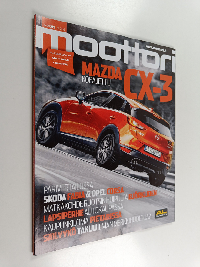 Moottori 4/2015