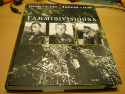 Immonen - Siikarla - Westerlund - Voipio: Tammidivisioona -