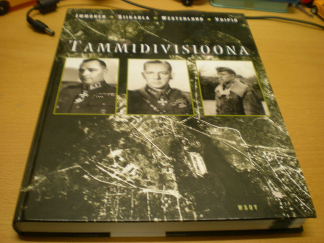 Immonen - Siikarla - Westerlund - Voipio: Tammidivisioona -