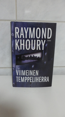 Raymond Khoury - Viimeinen temppeliherra