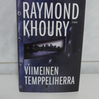 Raymond Khoury - Viimeinen temppeliherra - pikkukuva 1