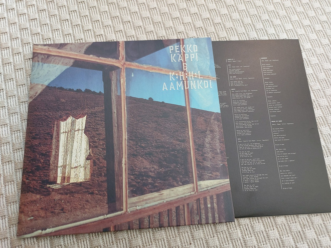 LP Pekko  Käppi & K:H:H:L - Aamunkoi