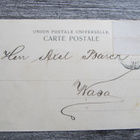 VAASA....."satama" v. 1901, vanha kortti. - pikkukuva 3