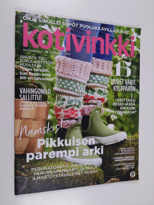 Kotivinkki 16/2019
