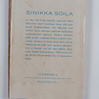 Sinikka Soila : Bettenin uusi luokka : koululaiskertomus - pikkukuva 2