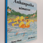 Amy Hest : Ankanpoika uimassa - pikkukuva 1