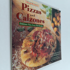 David Ricketts ym. : Simply Healthful Pizzas and Calzones... - pikkukuva 1