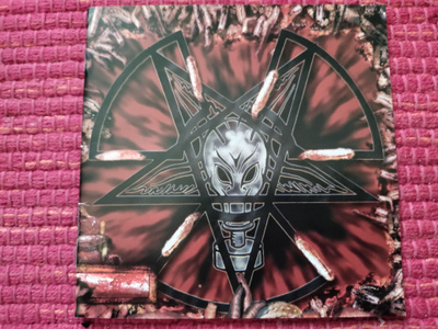 Impaled Nazarene : All That You Fear cd
