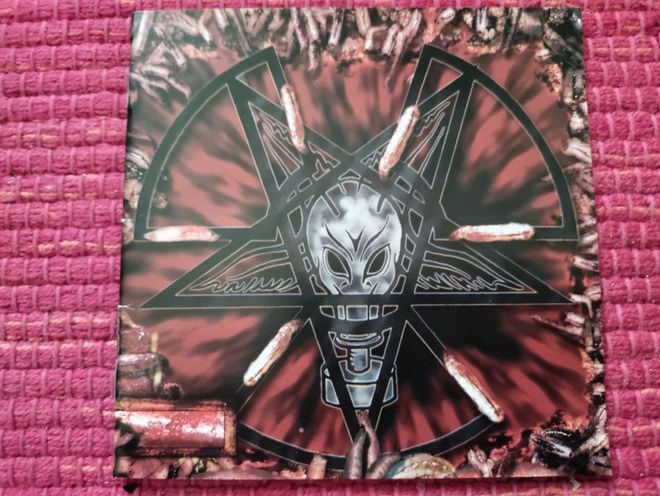 Impaled Nazarene : All That You Fear  cd