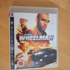 Vin Diesel Wheelman / PS3 - pikkukuva 1