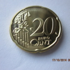 Suomi 20 cent, unc, v. 2002 - pikkukuva 1