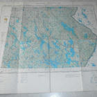 Kuopio, Ilmailukartta / Aeronautical chart 2103 B, 1:500 000 - pikkukuva 1