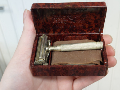 1920-luvun Valet Auto-Strop