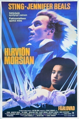 Elokuvajuliste: Hirviön morsian (Sting)