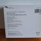 Handel:Messiah:Hogwood,Nelson,Kirby,Watkinson etc. 2CDBox - pikkukuva 2