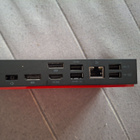 Käytetty, toimiva Lenovo docking station - pikkukuva 3