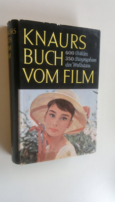 Rune Ym. Waldekranz : Knaurs buch vom film