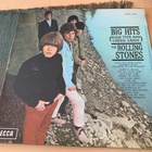 THE ROLLING STONES: Big Hits[high tide and green grass] * UK - pikkukuva 2