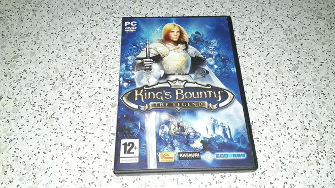 Kings Bounty The Legend (PC DVD)