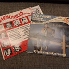 Harmonikka musaa 2 LP - pikkukuva 1