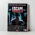 Escape Plan DVD - pikkukuva 1