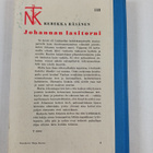 Rebekka Räsänen : Johannan lasitorni - pikkukuva 2