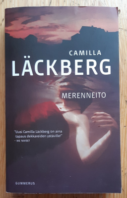Camilla Läckberg - Merenneito