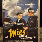 Mies vailla menneisyyttä (DVD) Aki Kaurismäki - pikkukuva 1