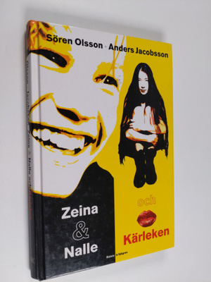Sören Olsson : Zeina & Nalle och kärleken