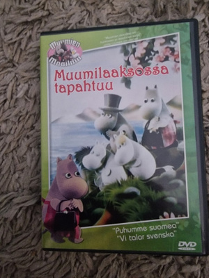 Muumilaaksossa tapahtuu