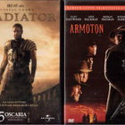 2 KPL DVD ELOKUVIA - pikkukuva 1