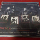PENTACLE - ARCHAID UNDEAD FURY M-/M- 10'' - pikkukuva 2