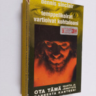 Dennis Sinclair : Temppelikoirat vartioivat kohtaloani - pikkukuva 1