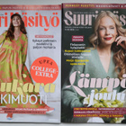 Neljä kpl käsityölehteä - pikkukuva 1