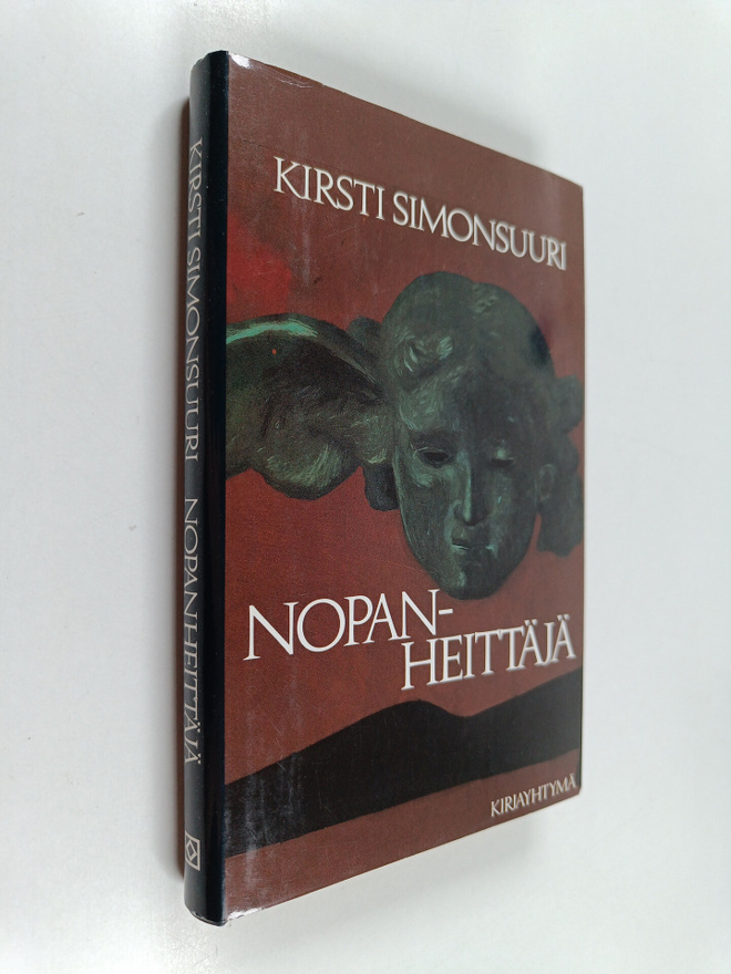 Kirsti Simonsuuri : Nopanheittäjä