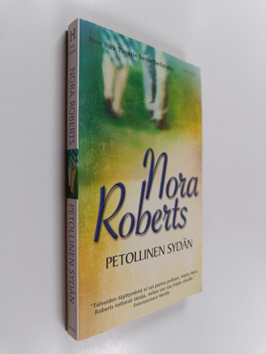Nora Roberts : Petollinen sydän