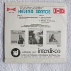 Helena Santos – Aos Que Perderam Seus Pais 7" EP - pikkukuva 4