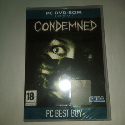 Pc Condemned Kauhupeli Uusi / Muoveissa