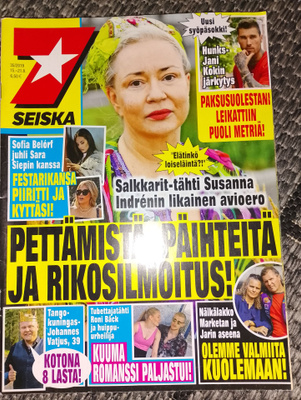7 päivää 35/2019