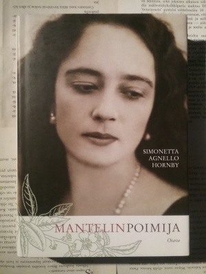 Simonetta Agnello Hornby - Mantelinpoimija (sid.)