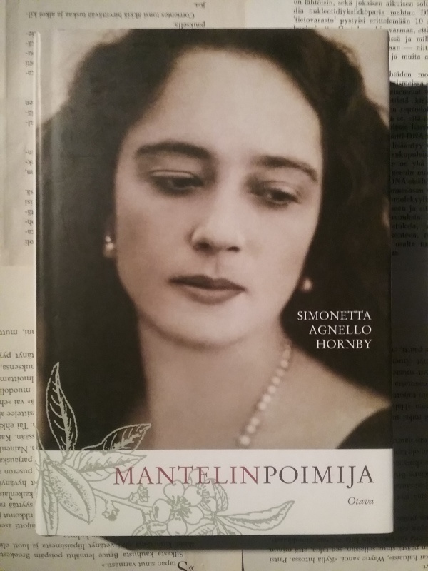 Simonetta Agnello Hornby - Mantelinpoimija (sid.)