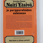 Carolyn Keene : Neiti Etsivä ja purppurakäden salaisuus - pikkukuva 2