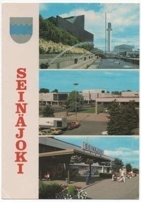 Seinäjoki maisemia