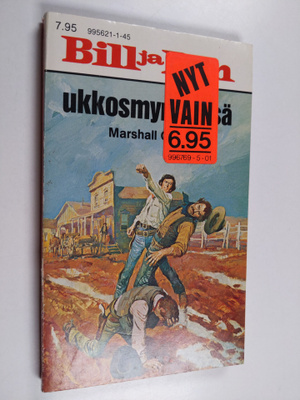 Marshall Grover : Bill ja Ben ukkosmyrskyssä
