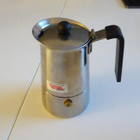 Espressokeitin - Verna Inox 18/10 - pikkukuva 1