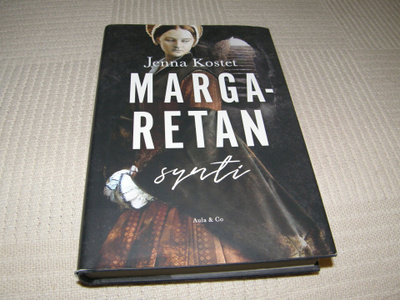 Jenna Kostet Margaretan synti -sid