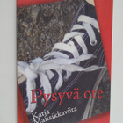 Katja Mansikkaviita : Pysyvä ote - pikkukuva 1