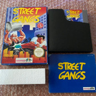 Nintendo / NES Street Gangs - pikkukuva 3