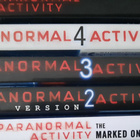 PARANORMAL ACTIVITY 5 KPL   DVD - pikkukuva 1